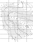 Plano topográfico del predio 
